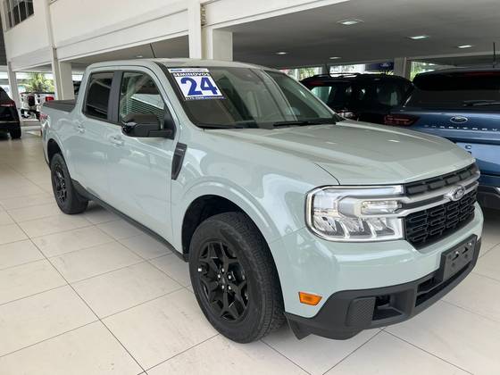 FORD MAVERICK 2.0 ECOBOOST GASOLINA LARIAT FX4 AUTOMÁTICO FORD MAVERICK 2.0 ECOBOOST GASOLINA LARIAT FX4 AUTOMÁTICO
